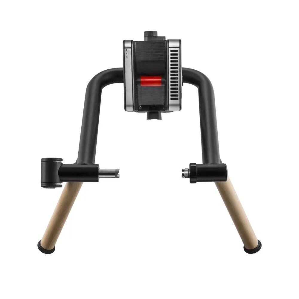 Bicicleta estática Elite Tuo Turbo Trainer Negra 9/10