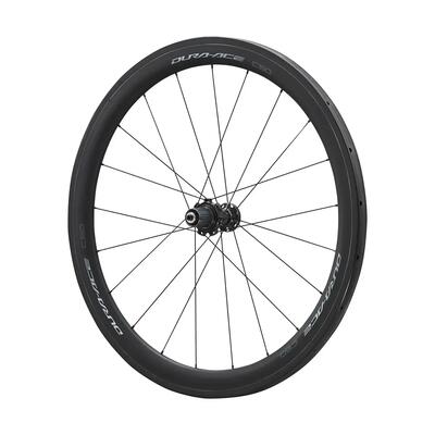 12 speed velgrem fietswiel shimano dura-ace wh-r9200-c50-tu-r