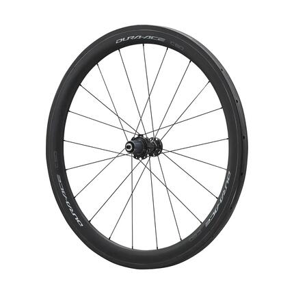 Koło rowerowe z hamulcem obręczowym 12 prędkości Shimano Dura-ACE WH-R9200-C50-T