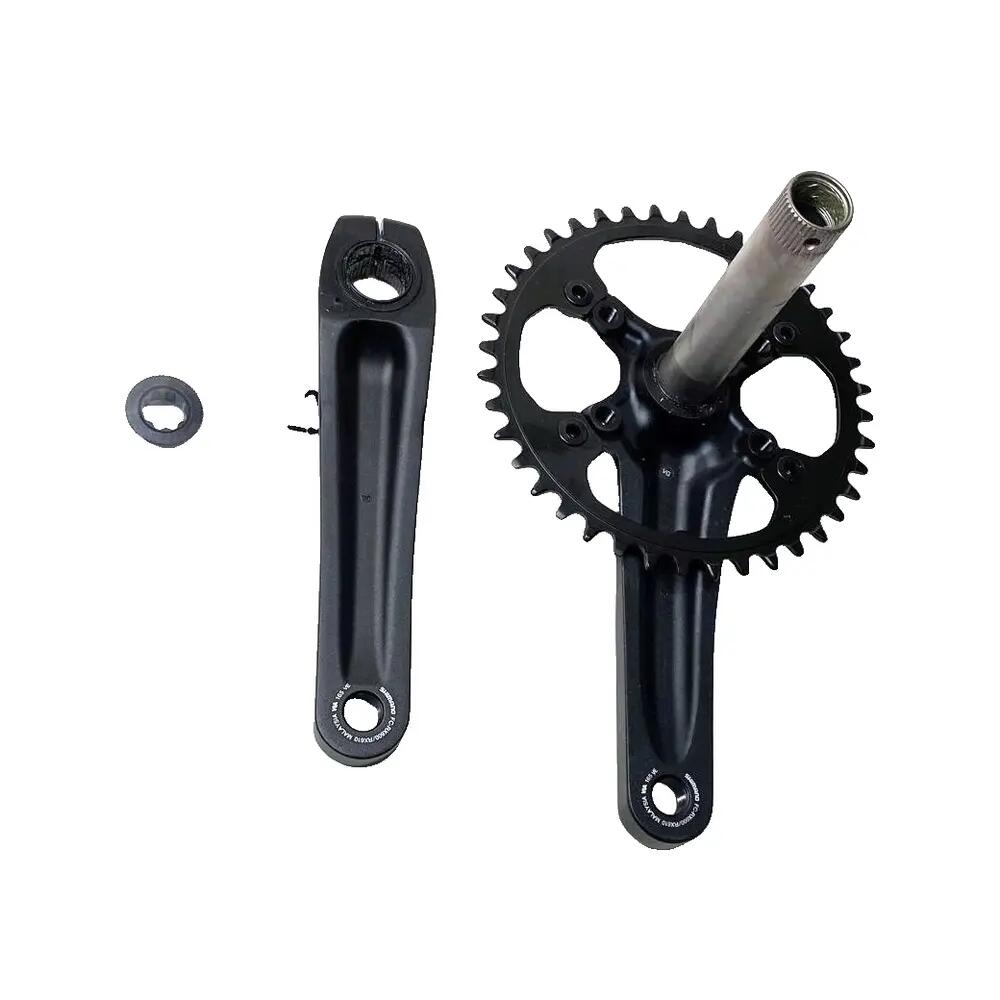 Mechanizm korbowy GRX FC-RX610 1x12-rzędowy, 40T, 165 mm 4/4