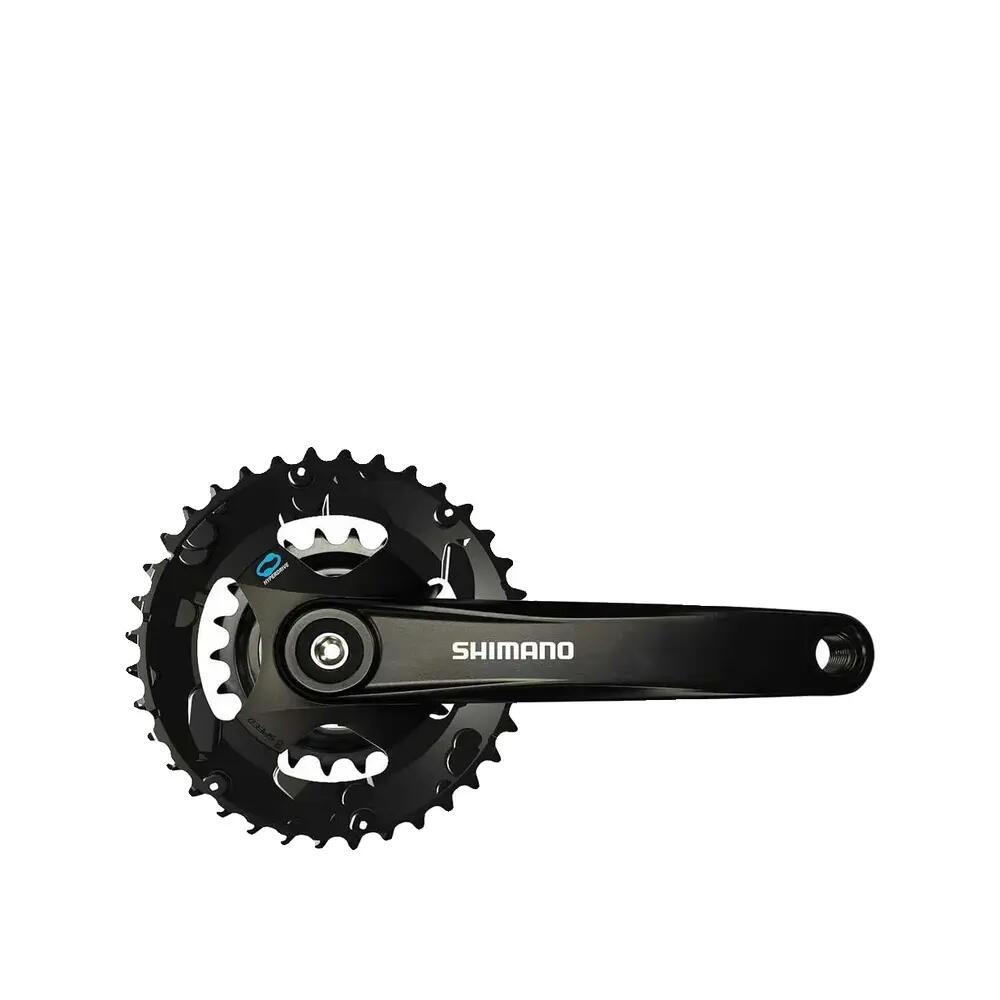 Crank Shimano Altus FC-M315 36/22T 3/3