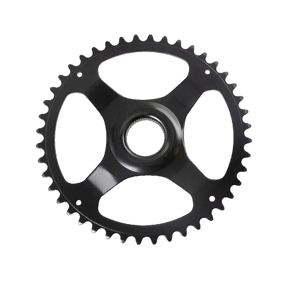 Tarcza z podwójną osłoną łańcucha Shimano FC-E6100 /SM-CRE61 2/2