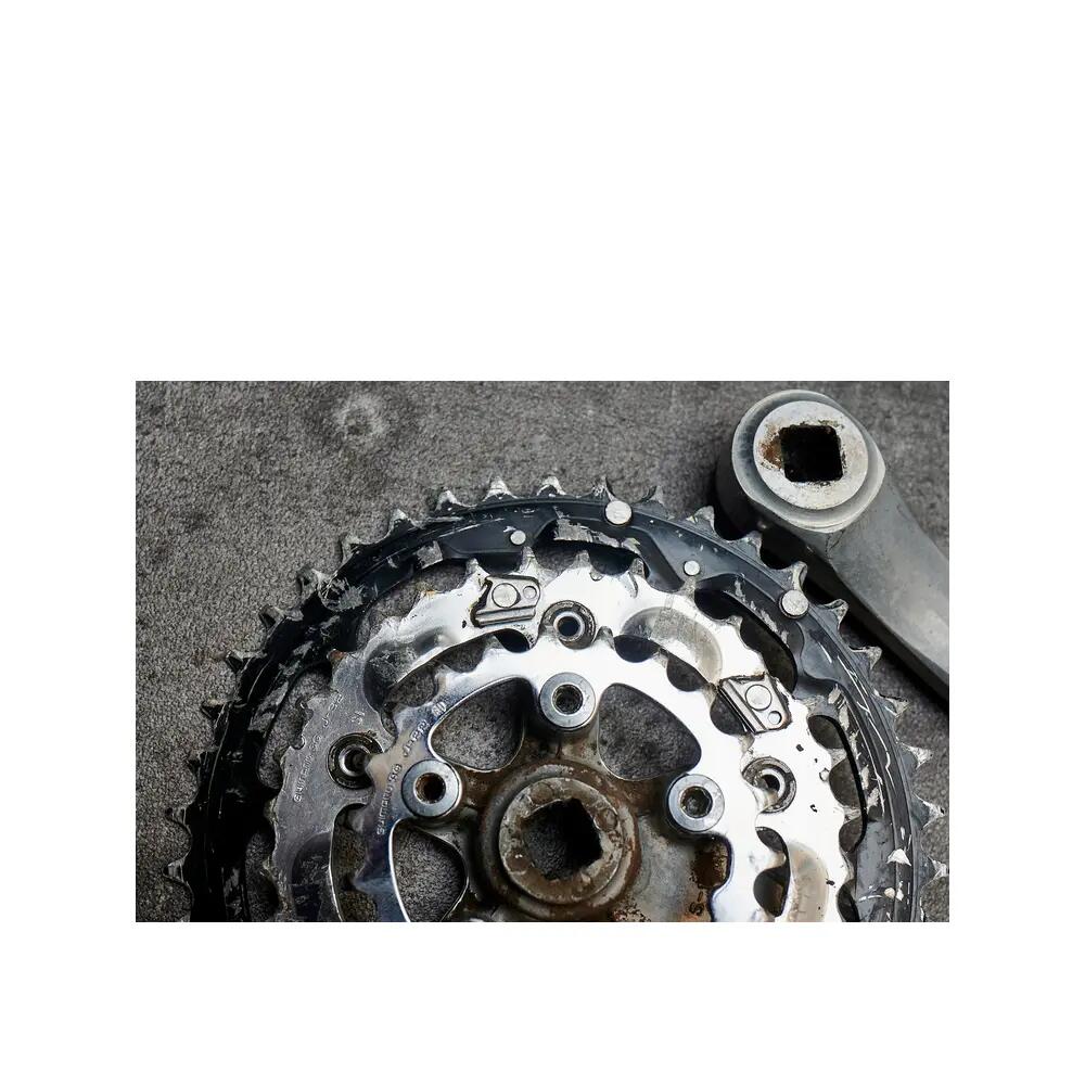 Paire de Manivelles Shimano Deore XT FC-M8200 (Sans Plateau) 9/10