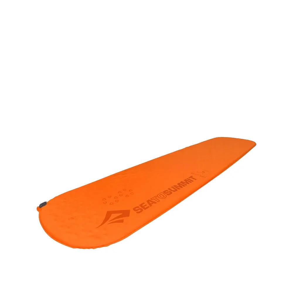 Isomatte Ultralight S.I. orange L 3/9