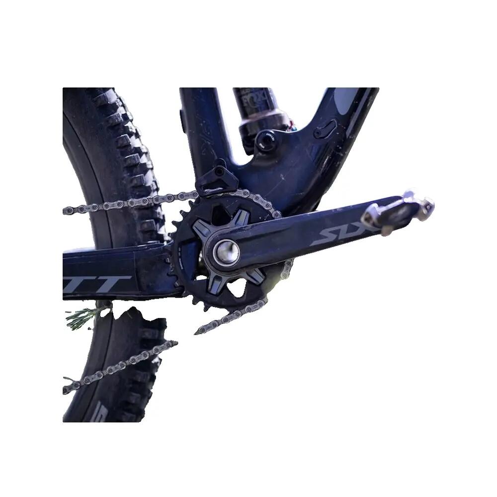 Guarnitura Shimano SLX FC-M7120 12V (Senza Corona) 2/2