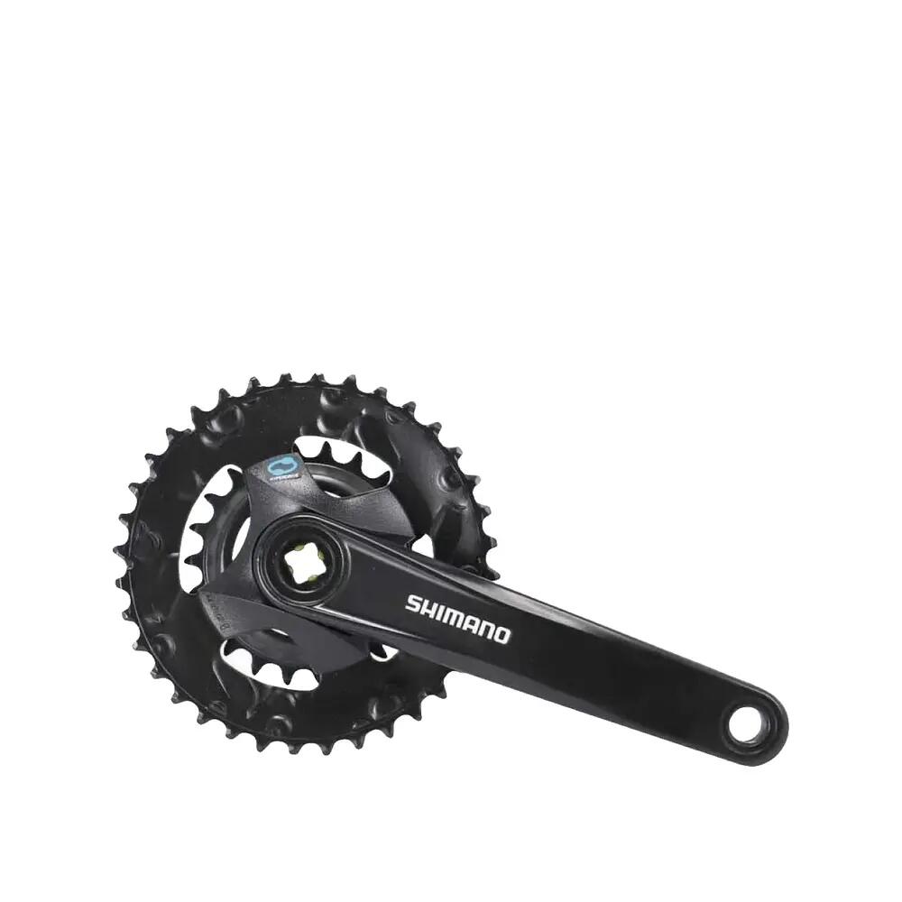 Crank Shimano Altus FC-M315 36/22T 2/3
