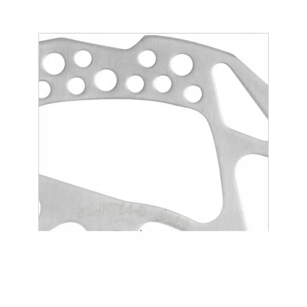 Rowerowe Tarcza hamulcowa Shimano SM-RT54 160 mm MTB Trekking Miasto Centerlock 4/6