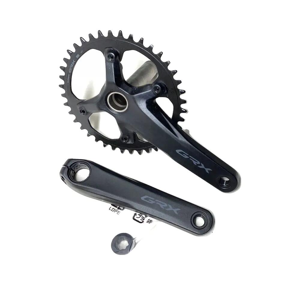 Mechanizm korbowy GRX FC-RX610 1x12-rzędowy, 40T, 165 mm 3/4