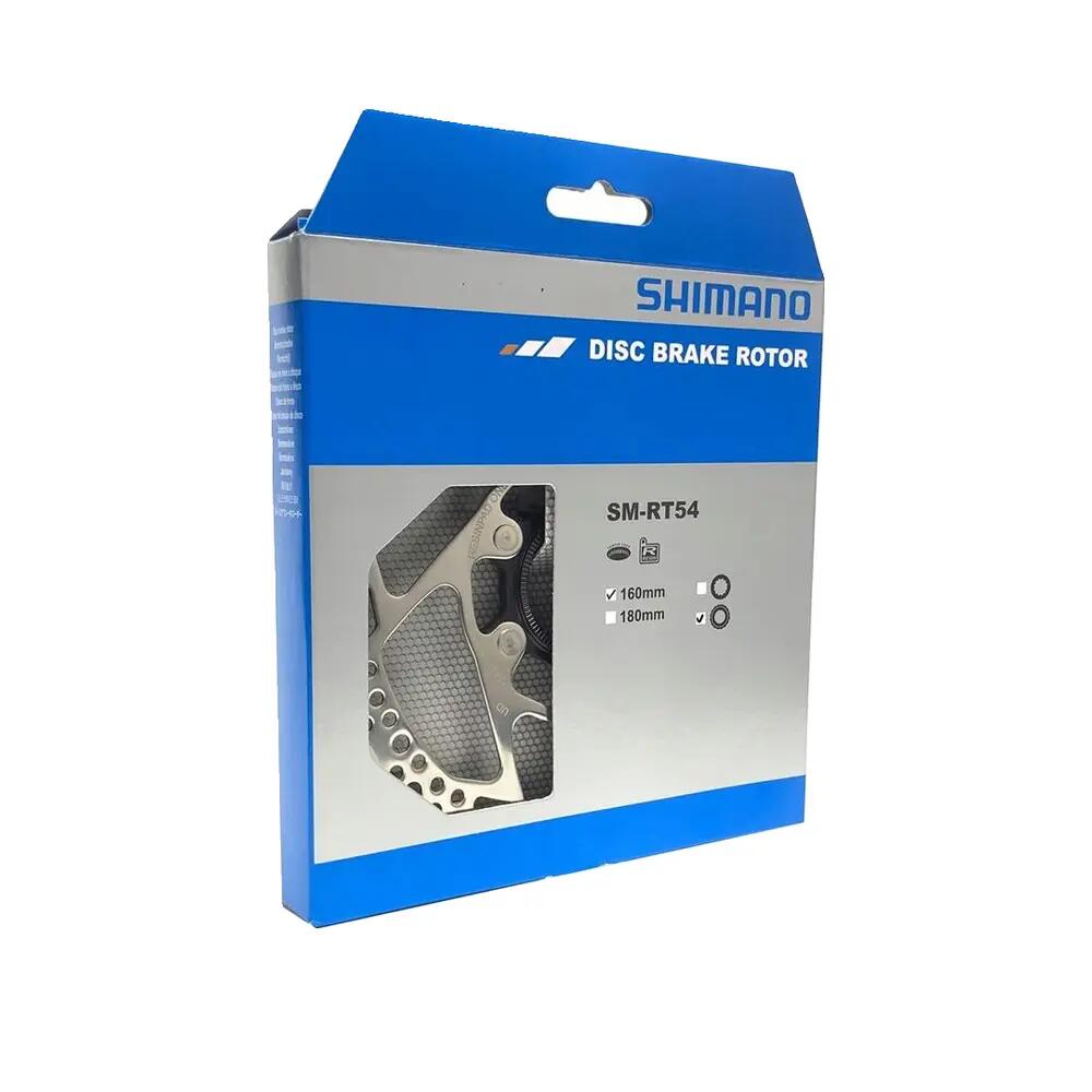 Disco de freno Shimano SM-RT54 Centerlock 4/6