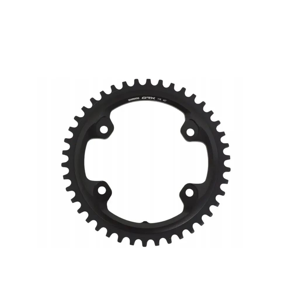 Tarcza Mechanizmu Korbowego 42T Grx Fc-Rx810 1 X 11 Biegów - Czarna 4/5