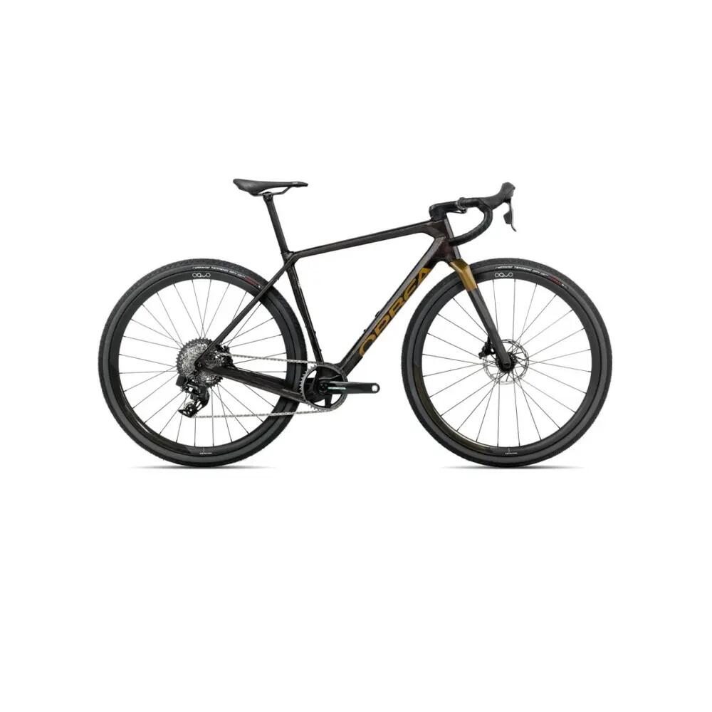 Orbea Terra M21eTEAM 1X Gravel Bike Sram Force XPLR eTap AXS 12S 700 mm Bianco a 3/3