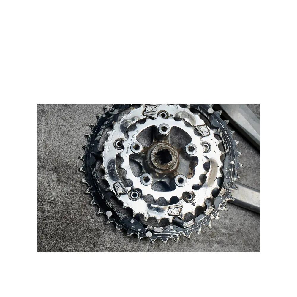 Paire de Manivelles Shimano Deore XT FC-M8200 (Sans Plateau) 8/10