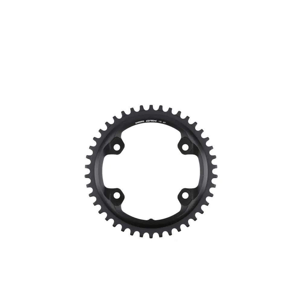 Tarcza Mechanizmu Korbowego 42T Grx Fc-Rx810 1 X 11 Biegów - Czarna 3/5