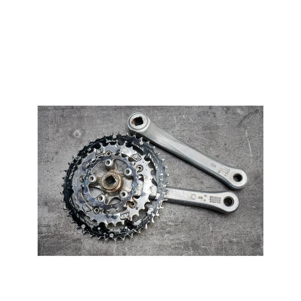 Paire de Manivelles Shimano Deore XT FC-M8200 (Sans Plateau) 7/10