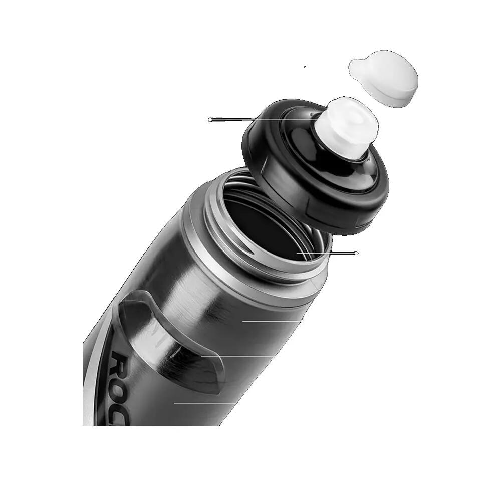 Cyklistická láhev Rockbros termální 620 ml 8/10