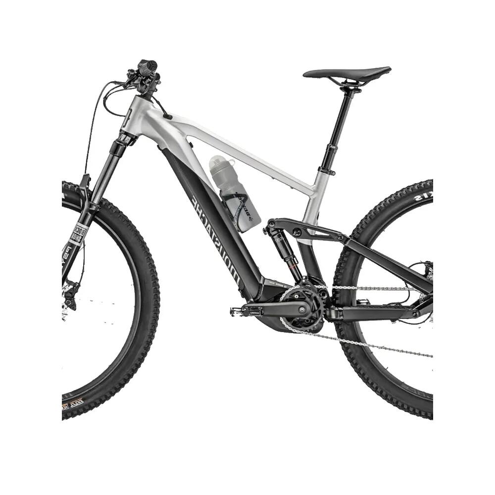 Bouteille d'eau de vélo Dunlop avec cage 10/10