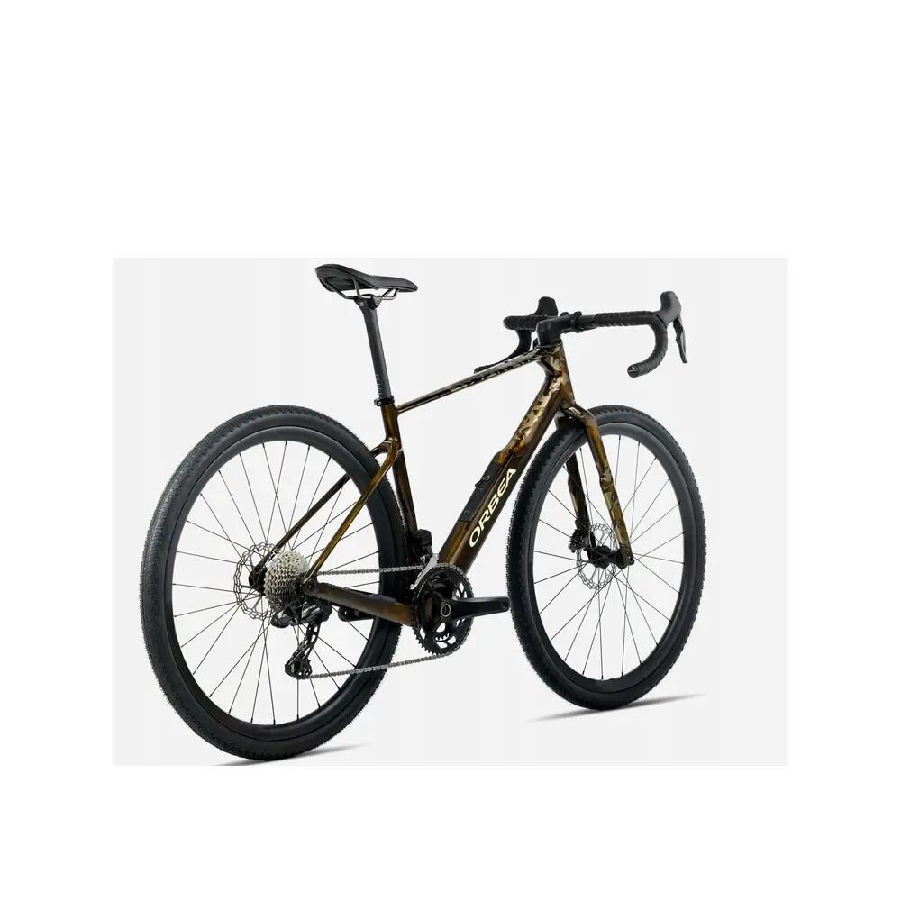 Bicicleta de gravel Orbea Terra M30Team 1X Marrón 3/9