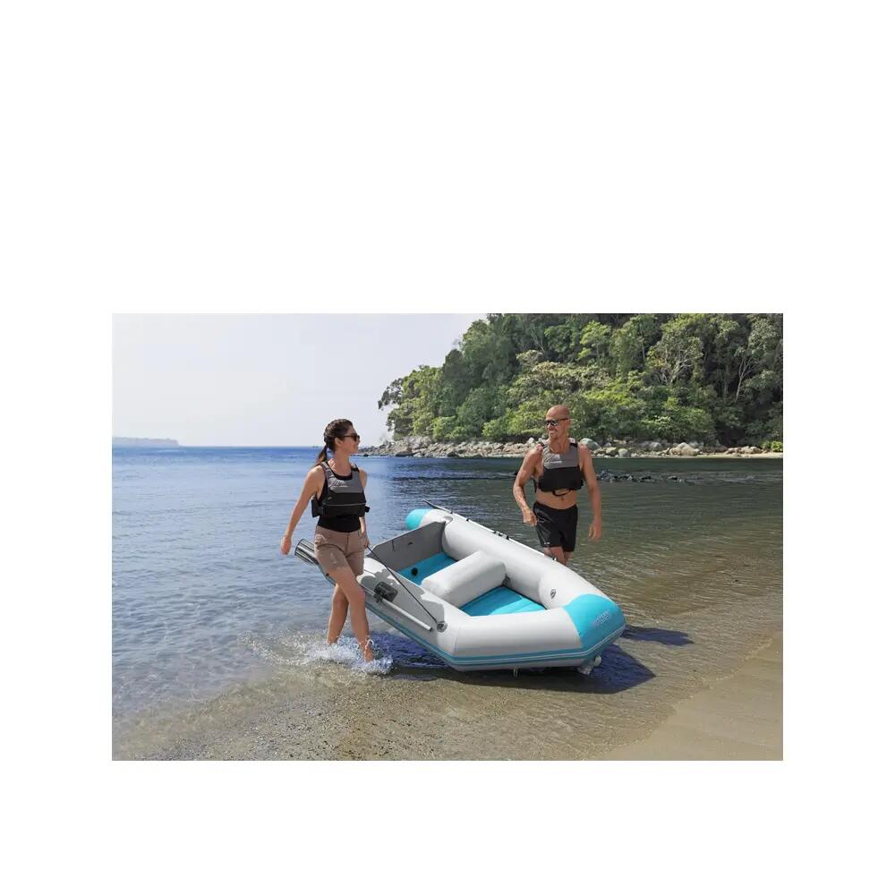 Hydro-Force Corinth Elite 2 Person Inflatable Boat, Blow Up Boat 10/10