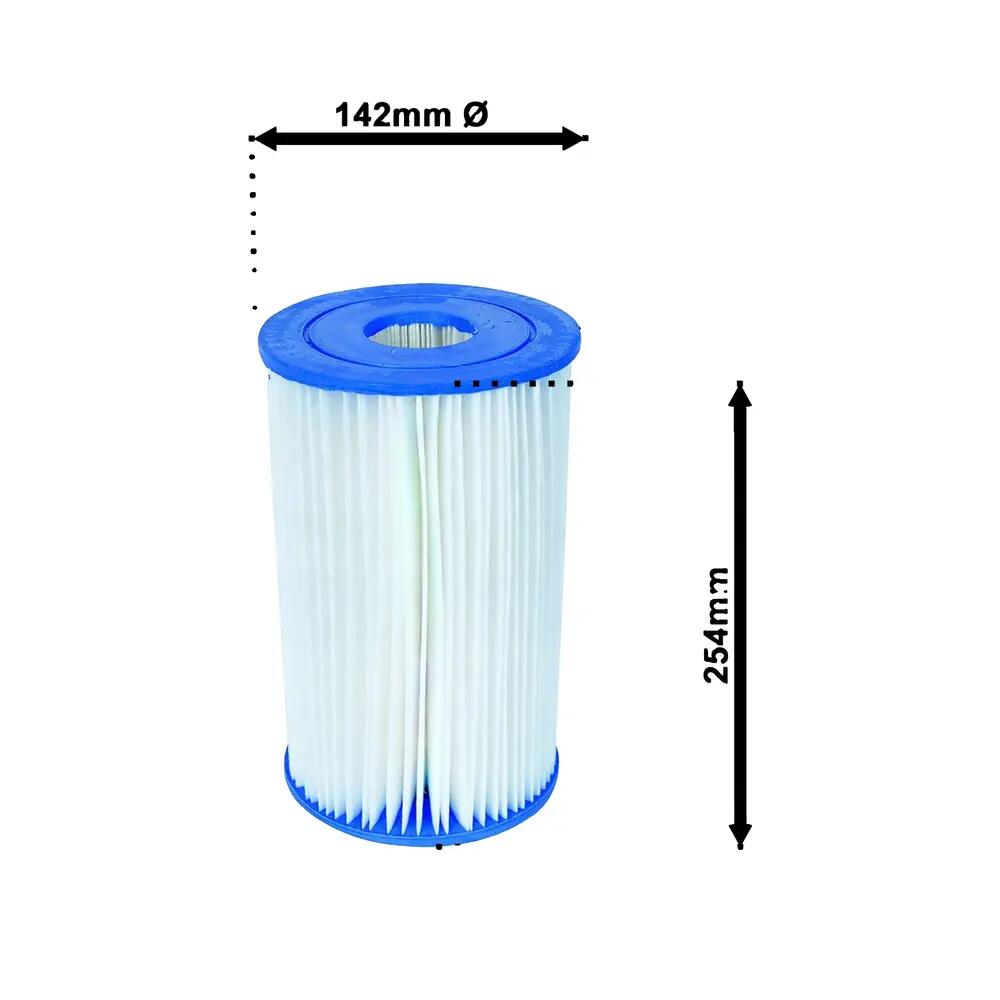 Bestway Cartouche de filtration - Type IV/ B 6/6
