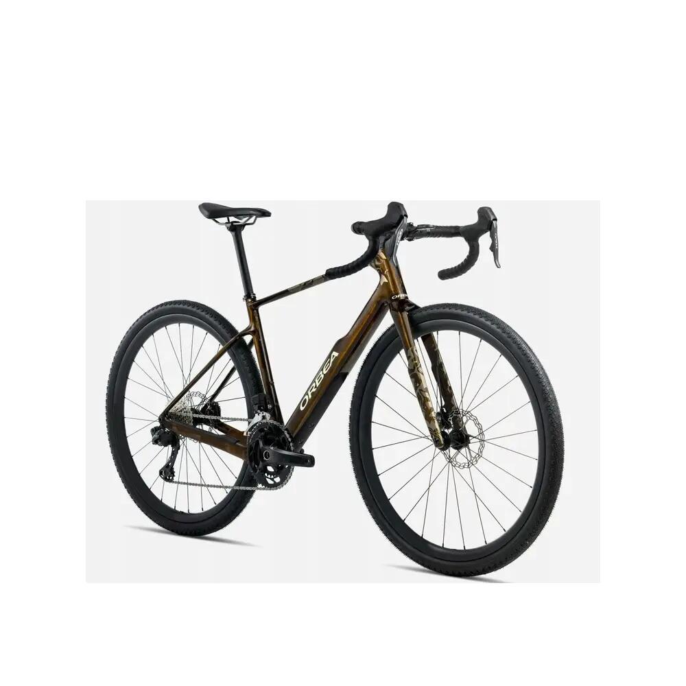 Bicicleta de gravel Orbea Terra M30Team 1X Marrón 2/9