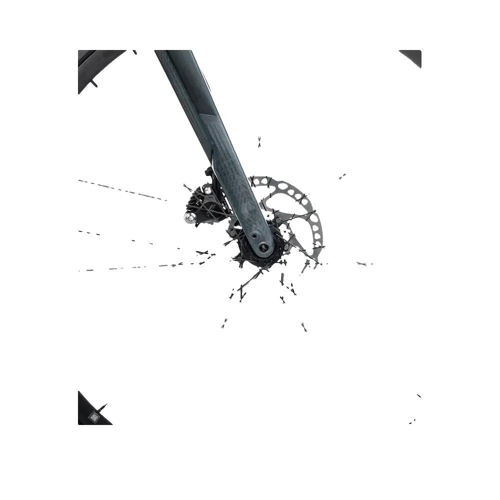 Vélo de gravel Orbea Denna M30 Vert 4/10