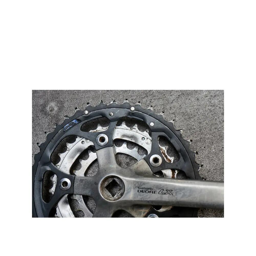 Paire de Manivelles Shimano Deore XT FC-M8200 (Sans Plateau) 5/10