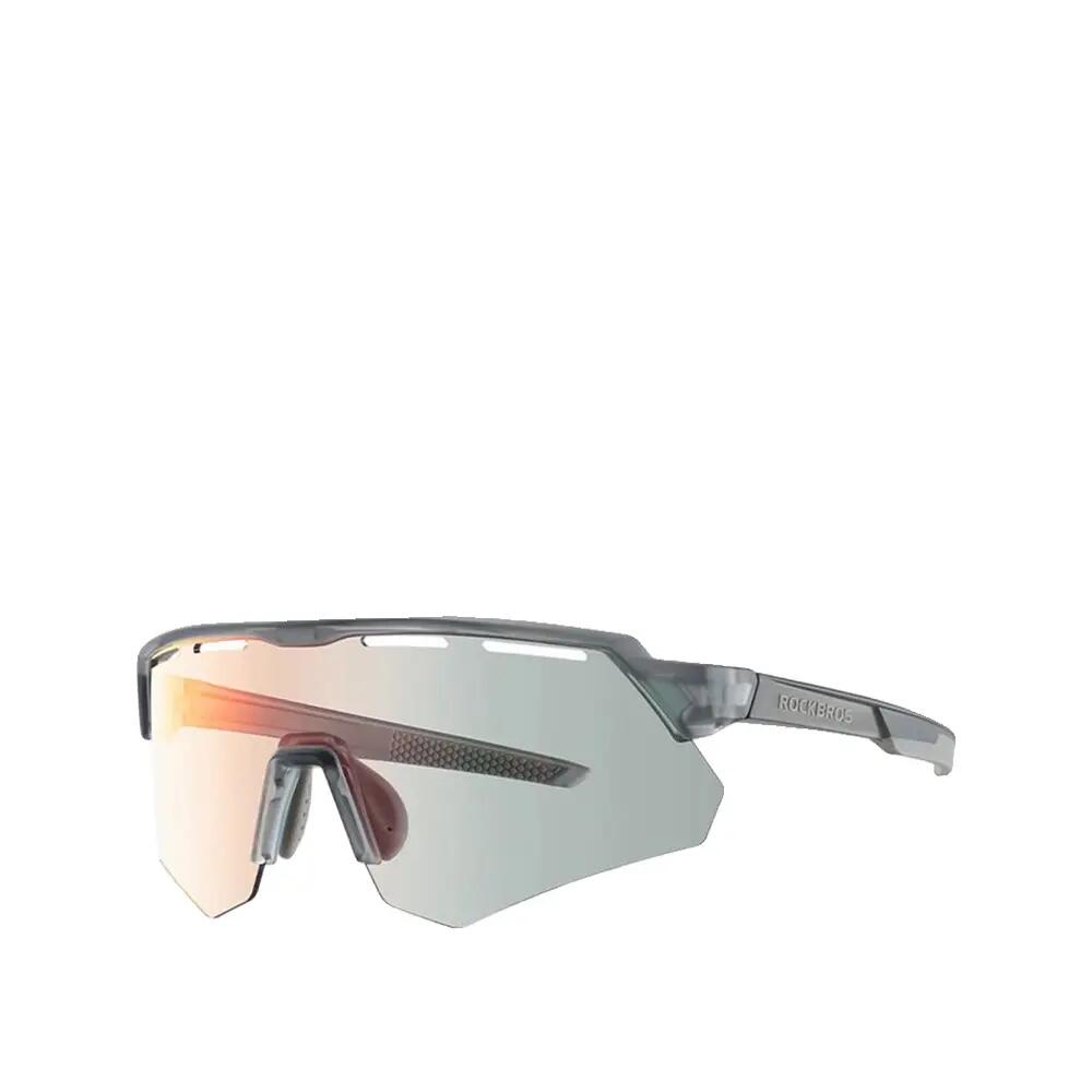 Occhiali da ciclismo ROCKBROS 14120006005 Grigi con protezione UV400 8/8