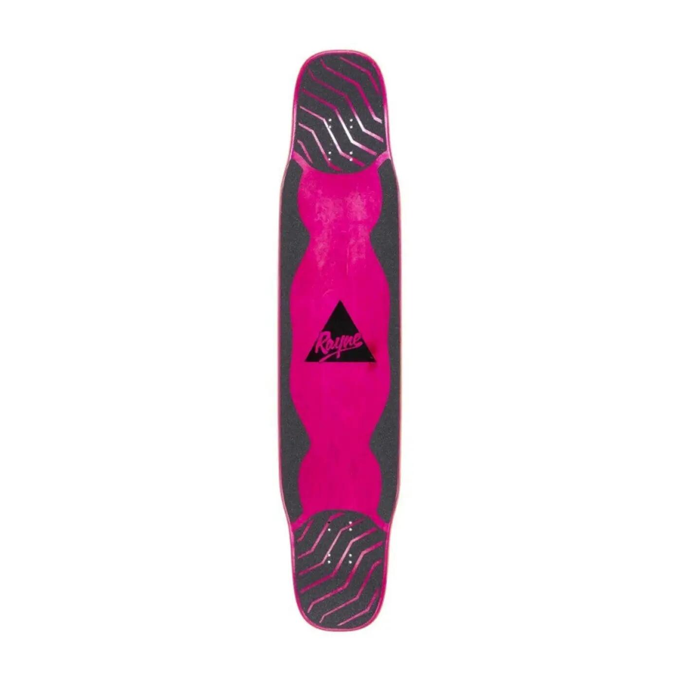 RAYNE Planche longboard NAE NAE 44'' Rose 2/5
