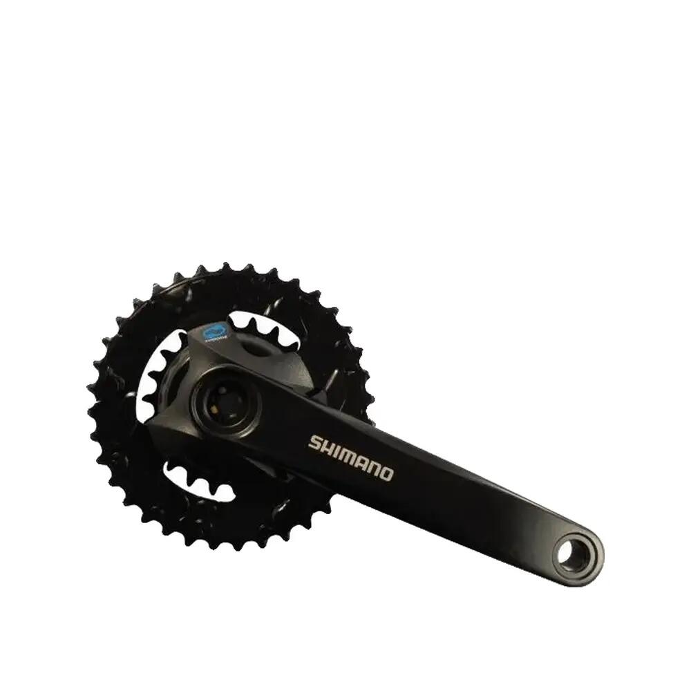 Double crankset Shimano Altus FC-M315-2 7/8V 7/7