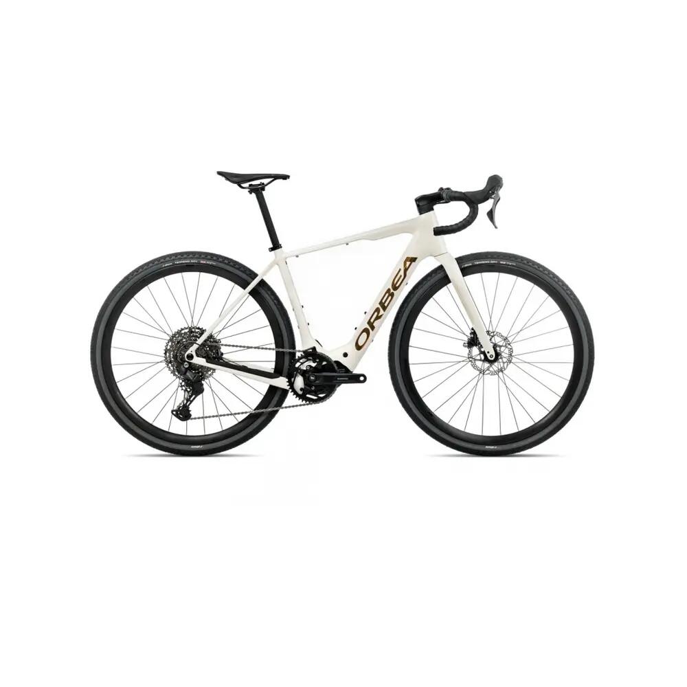 Vélo de gravel Orbea Denna H40 Bleu 4/9