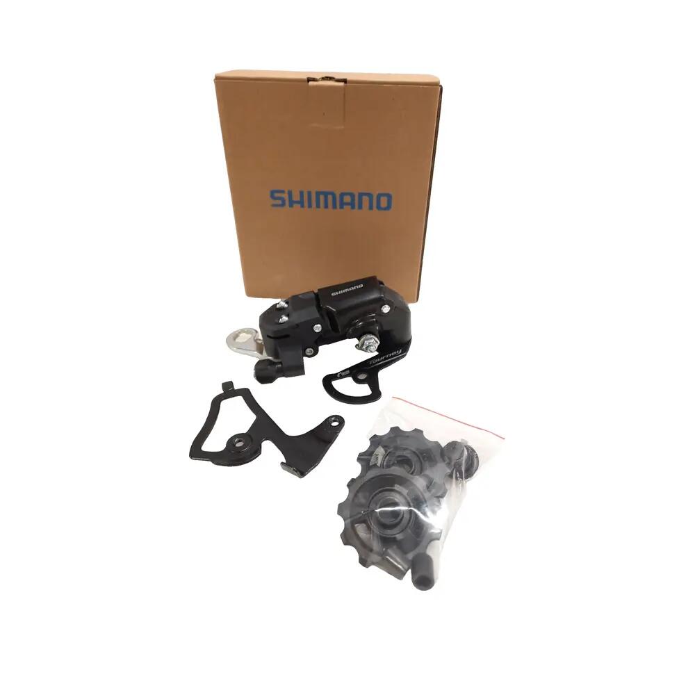 Shimano Tourney RD-TY200-SS 6 / 7S Schaltwerk 2/5