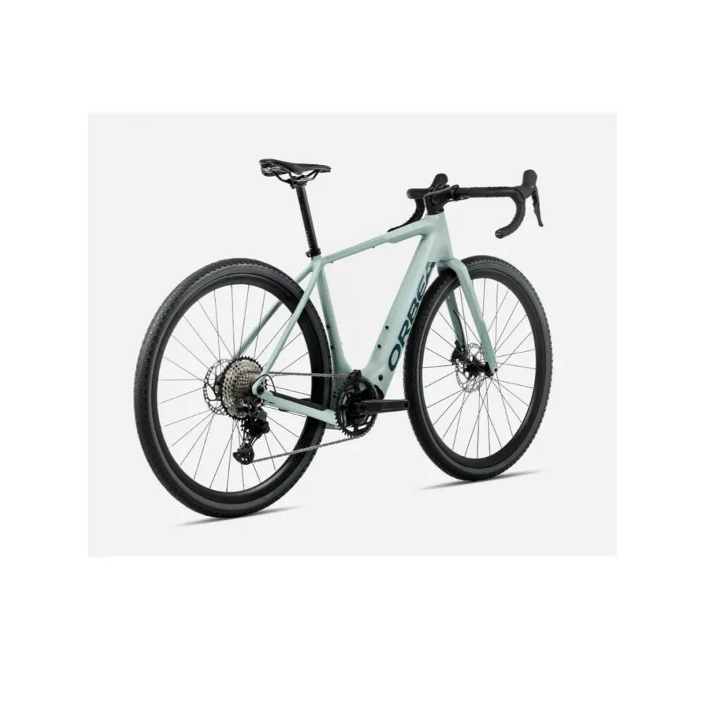 Bicicletta da gravel Orbea Denna H40 Elettrica 420 Wh Bronzo 3/9