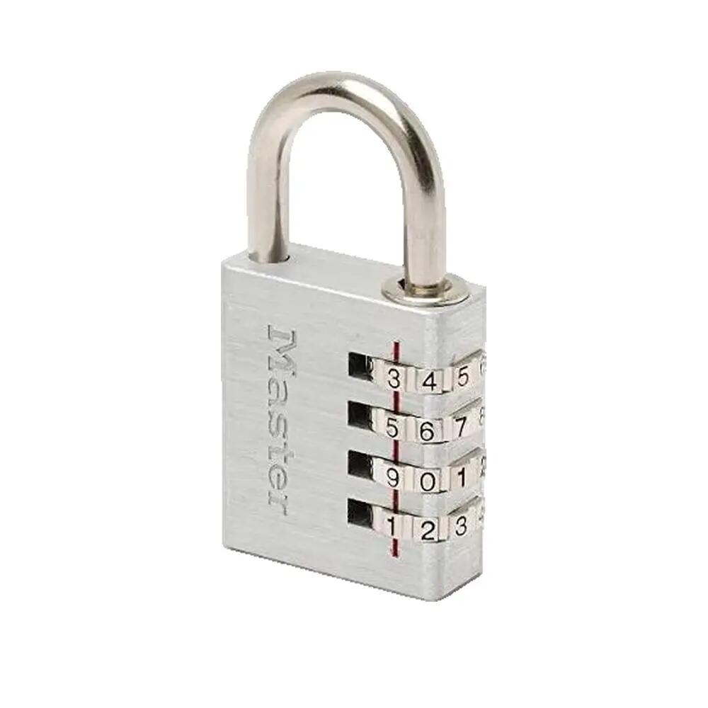 Aluminium combinatieslot, 40x78x15 mm 2/3