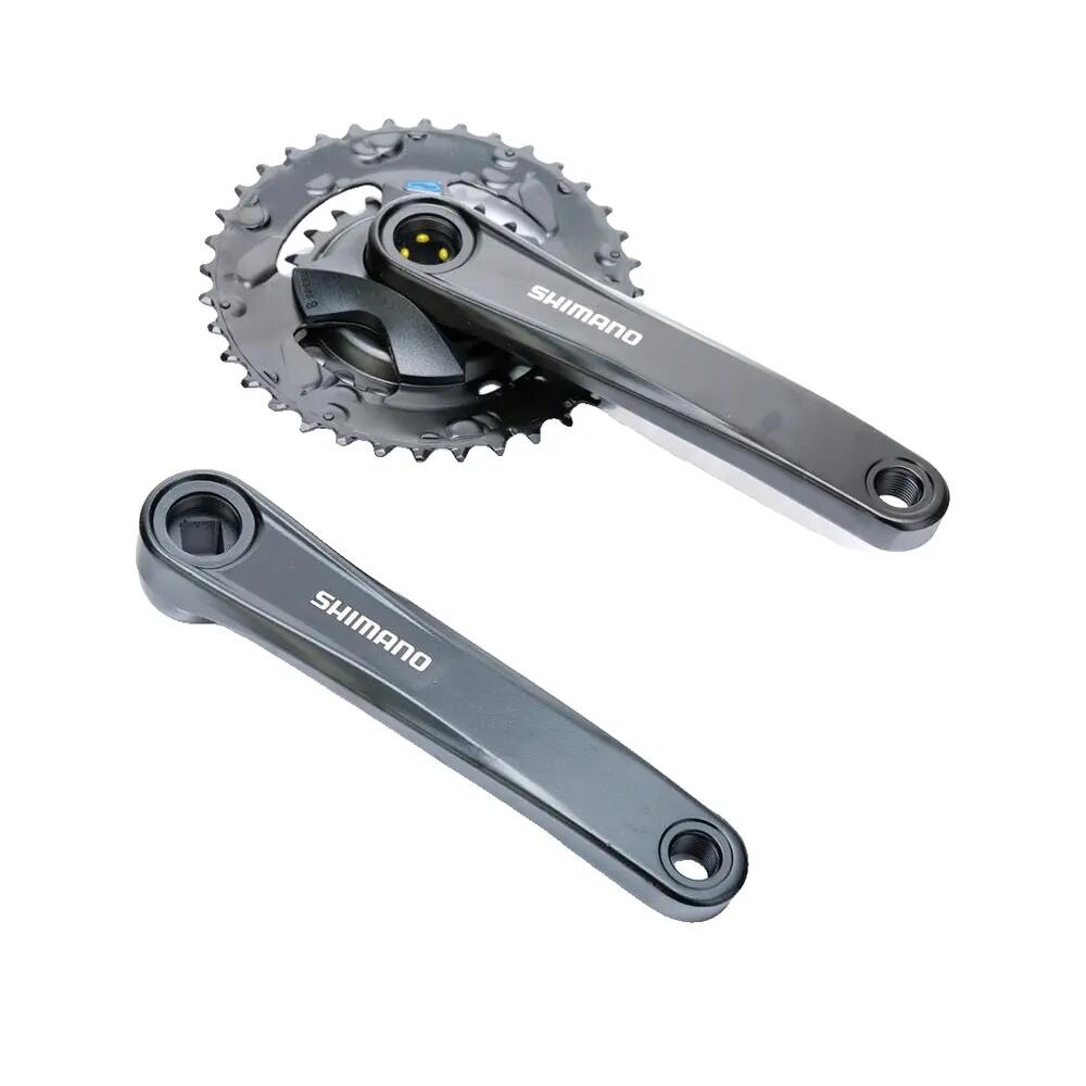 Double crankset Shimano Altus FC-M315-2 7/8V 5/7