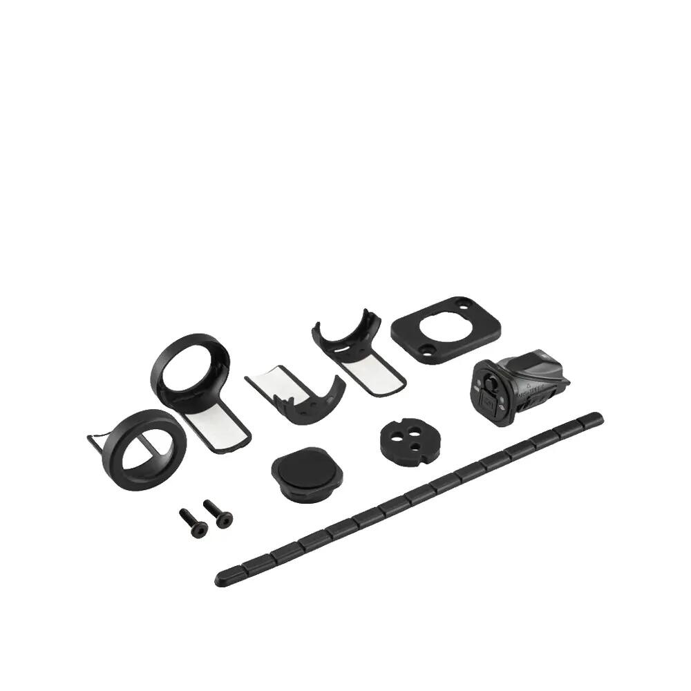 nut and washer Shimano FC-M8100 4/7