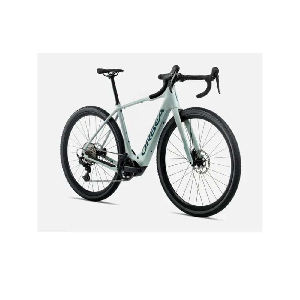 Bicicletta da gravel Orbea Denna H40 Elettrica 420 Wh Bronzo 2/9