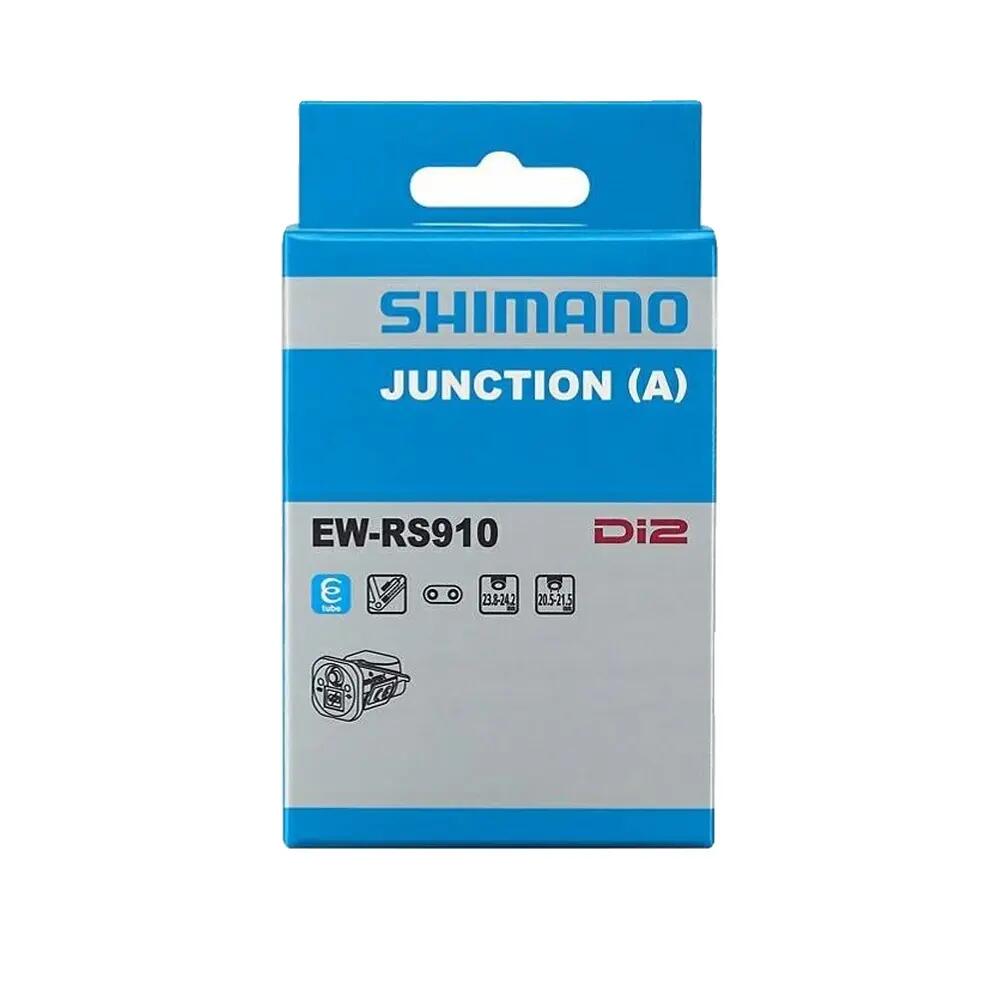 nut and washer Shimano FC-M8100 2/7