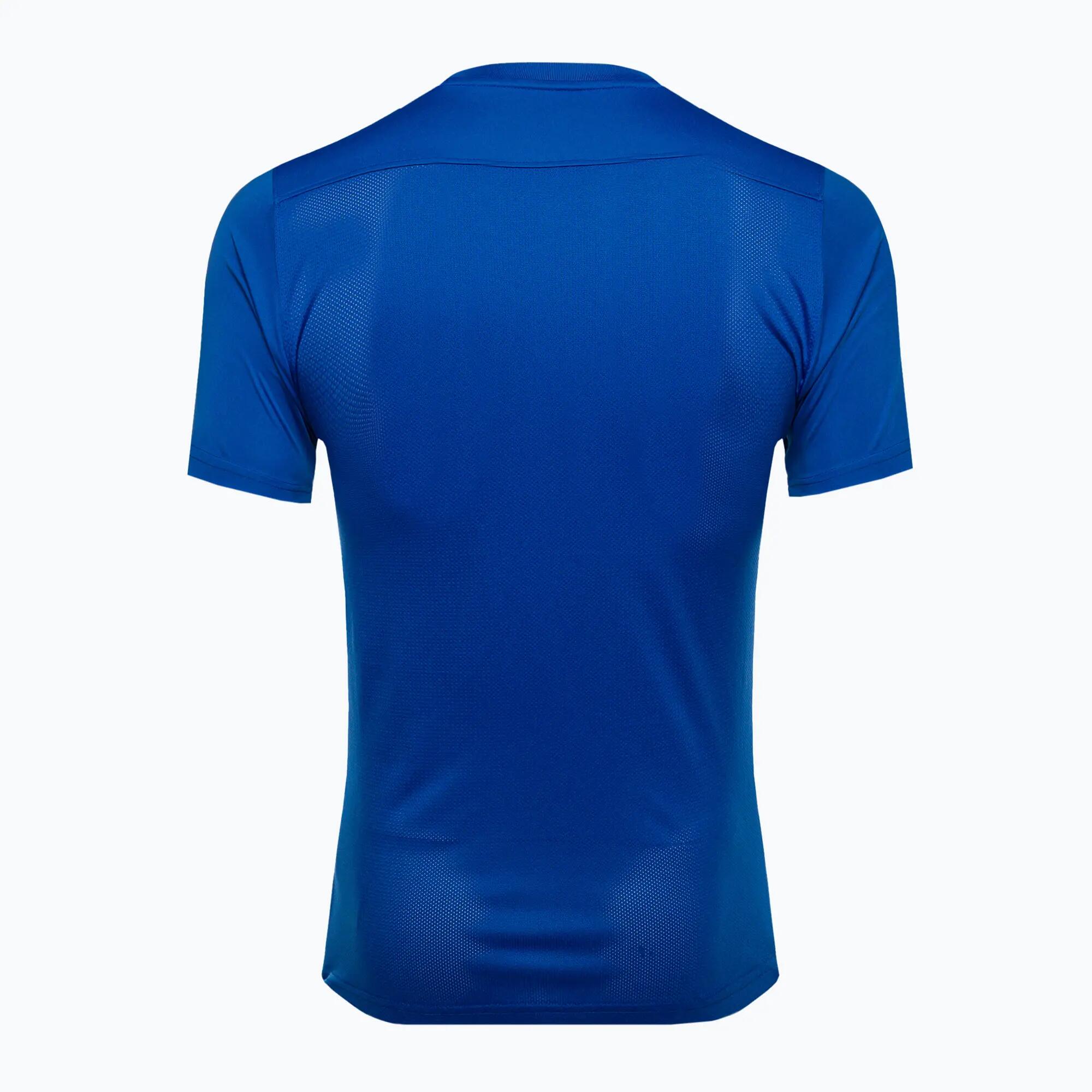 Jersey Dry Park VII de Manga Corta para Hombre Azul Real 2/5