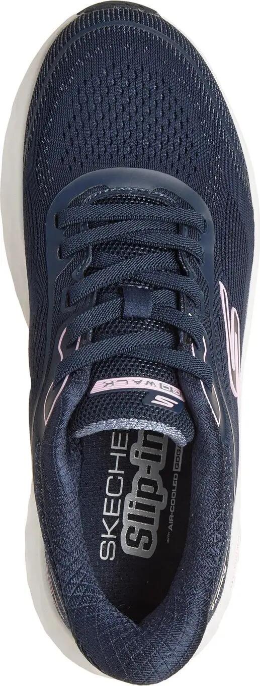 Zapatillas Lifestyle Skechers Slip-ins Go Walk Max Cushioning Flex Remi Azul/Ros 3/5