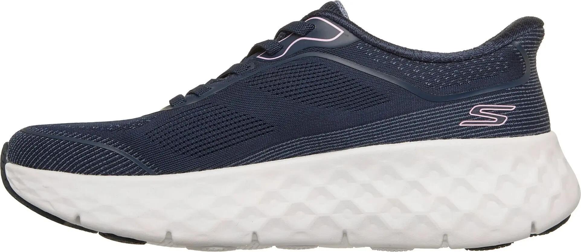 Zapatillas Lifestyle Skechers Slip-ins Go Walk Max Cushioning Flex Remi Azul/Ros 2/5