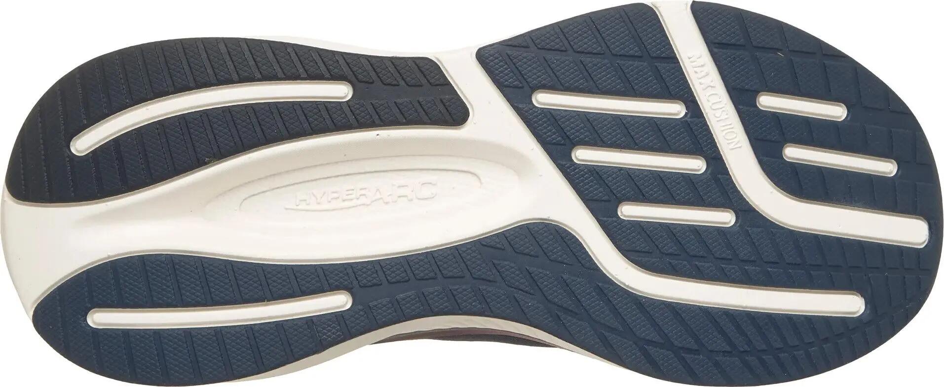 Scarpe lifestyle Skechers Slip-ins Go Walk Max Cushioning Arch Fit Aria blu da d 4/5