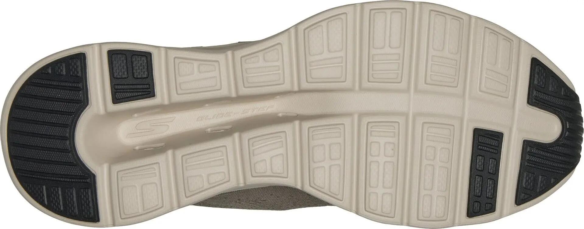 Zapatillas Lifestyle Skechers Go Walk Glide-Step 2.0 Vic Beige para hombre 4/7