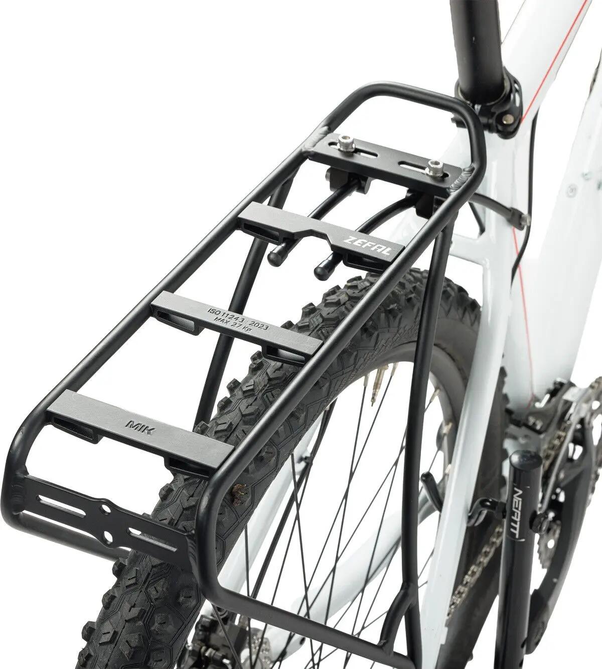 Zéfal Raider R50 (MIK) achterdrager 26-29'' zwart 4/5