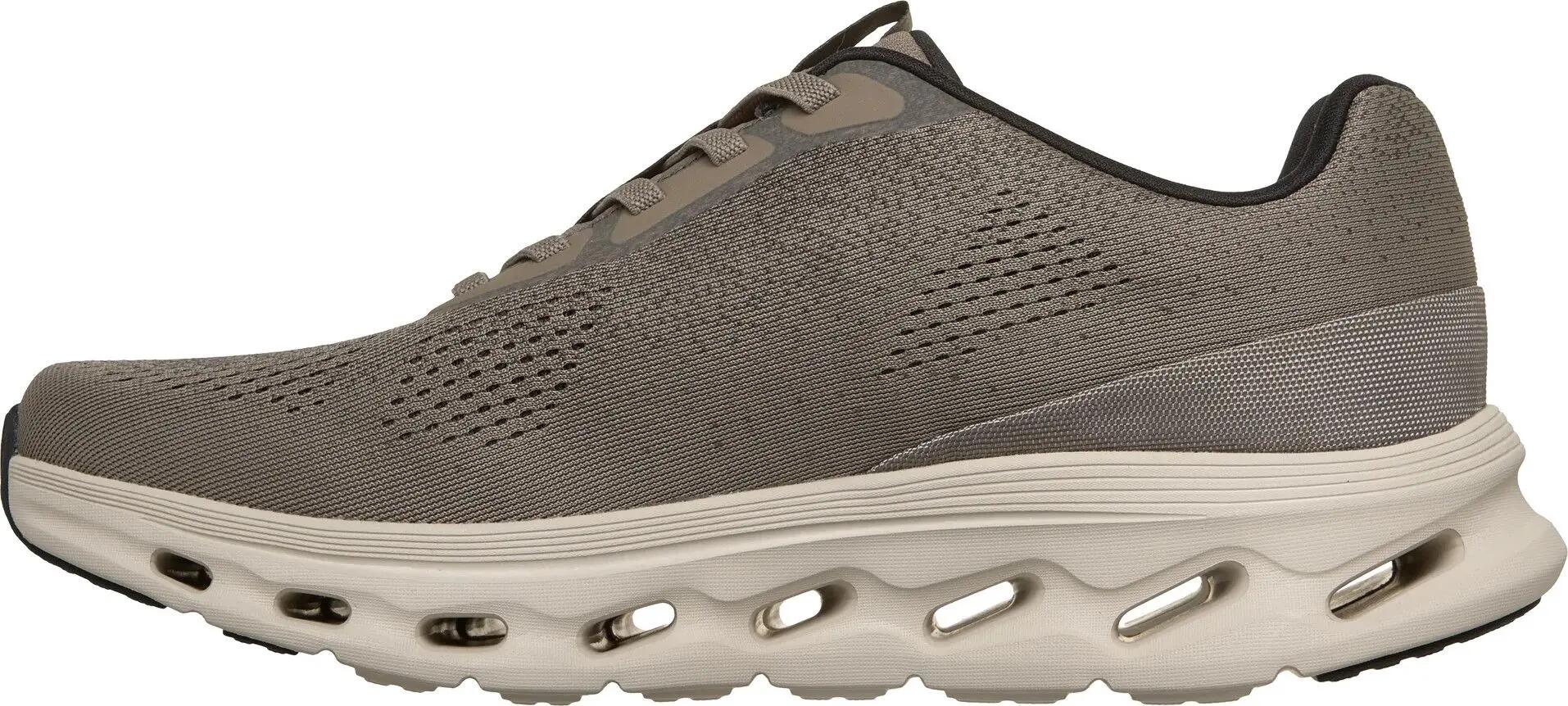 Zapatillas Lifestyle Skechers Go Walk Glide-Step 2.0 Vic Beige para hombre 2/7