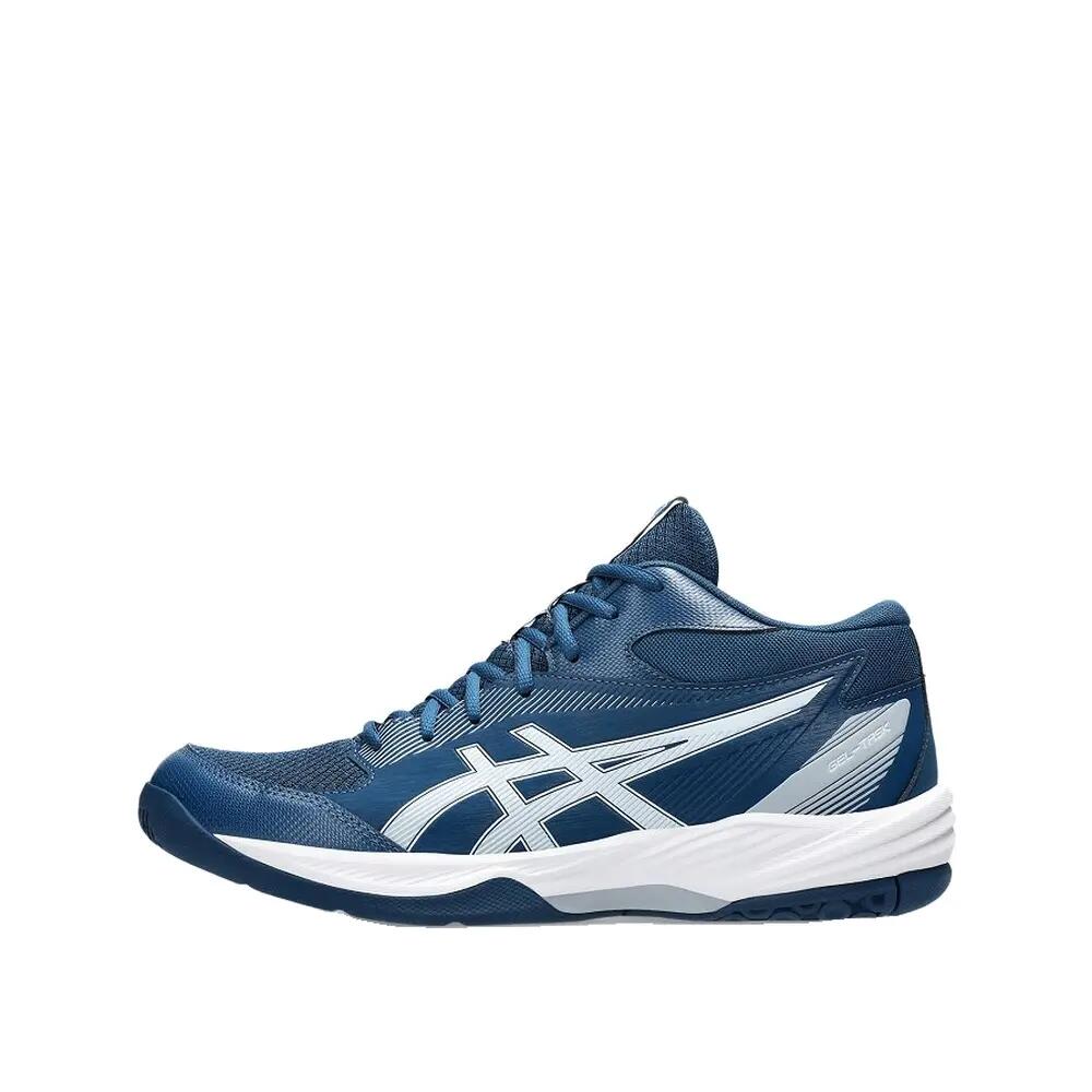 ASICS Gel Task MT 4 Sneakers Blauw/Wit 7/8