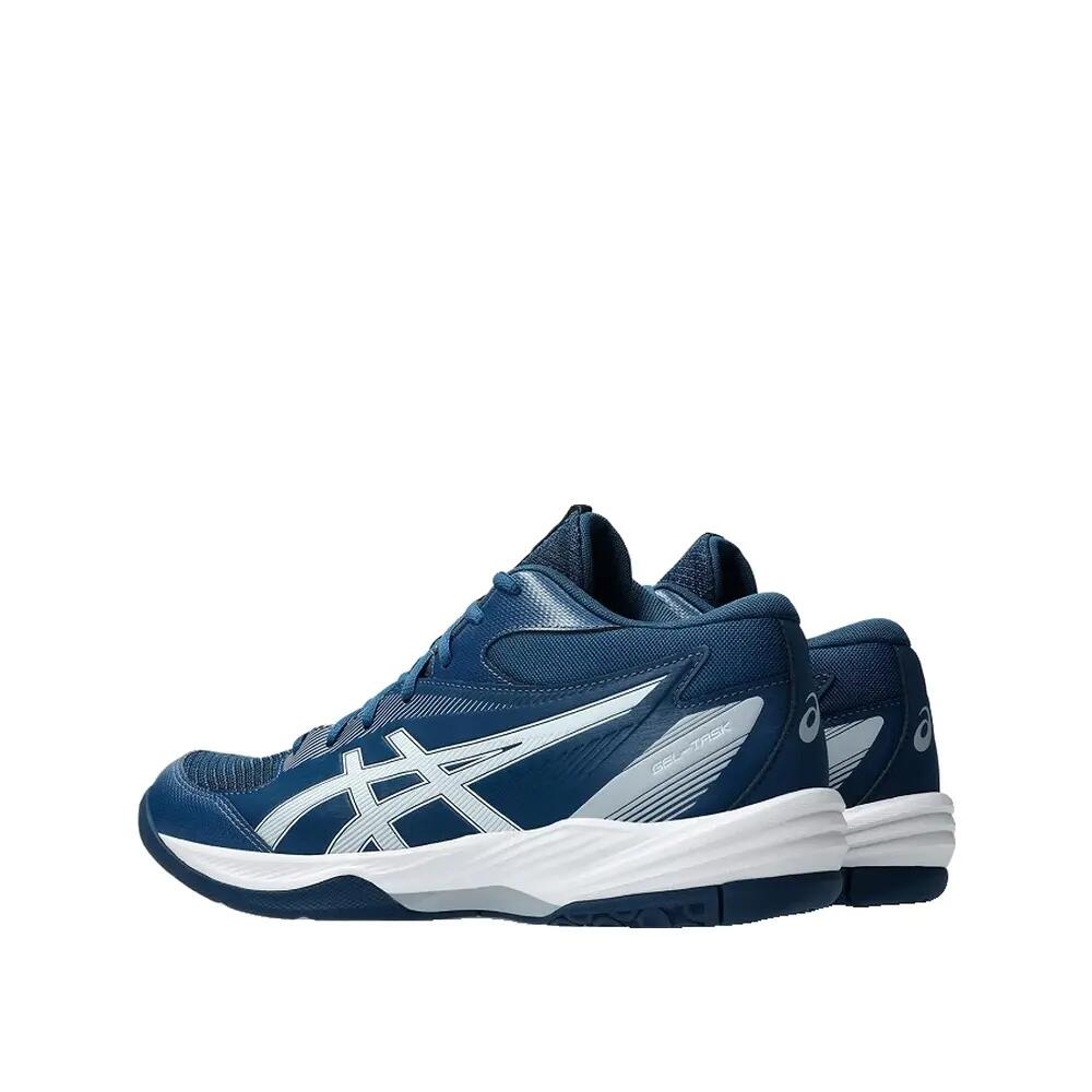 ASICS Gel Task MT 4 Sneakers Blauw/Wit 4/8