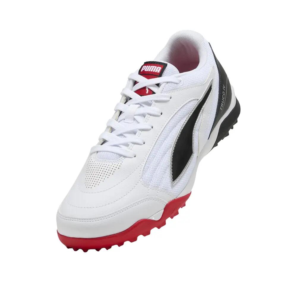 Chuteiras De Futebol Puma Truco Iv Tt Adulto 6/6
