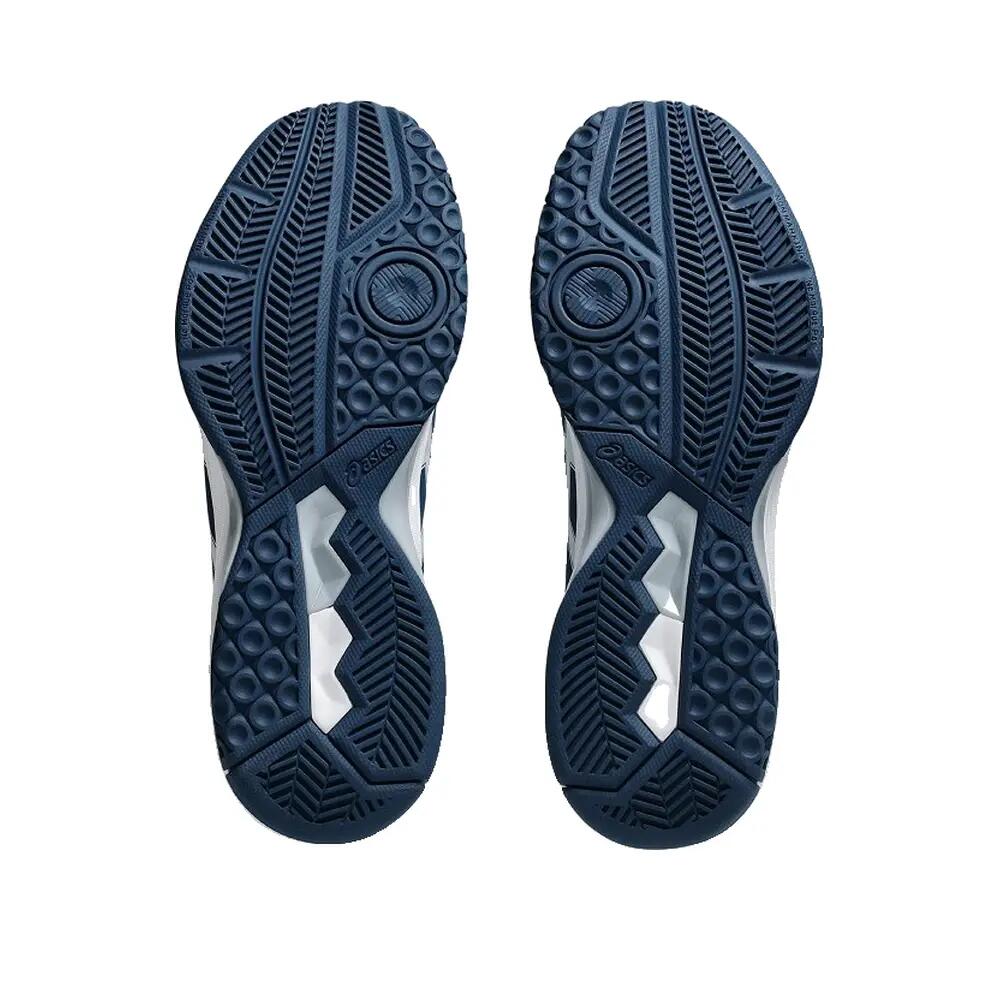 ASICS Gel Task MT 4 Sneakers Blauw/Wit 3/8