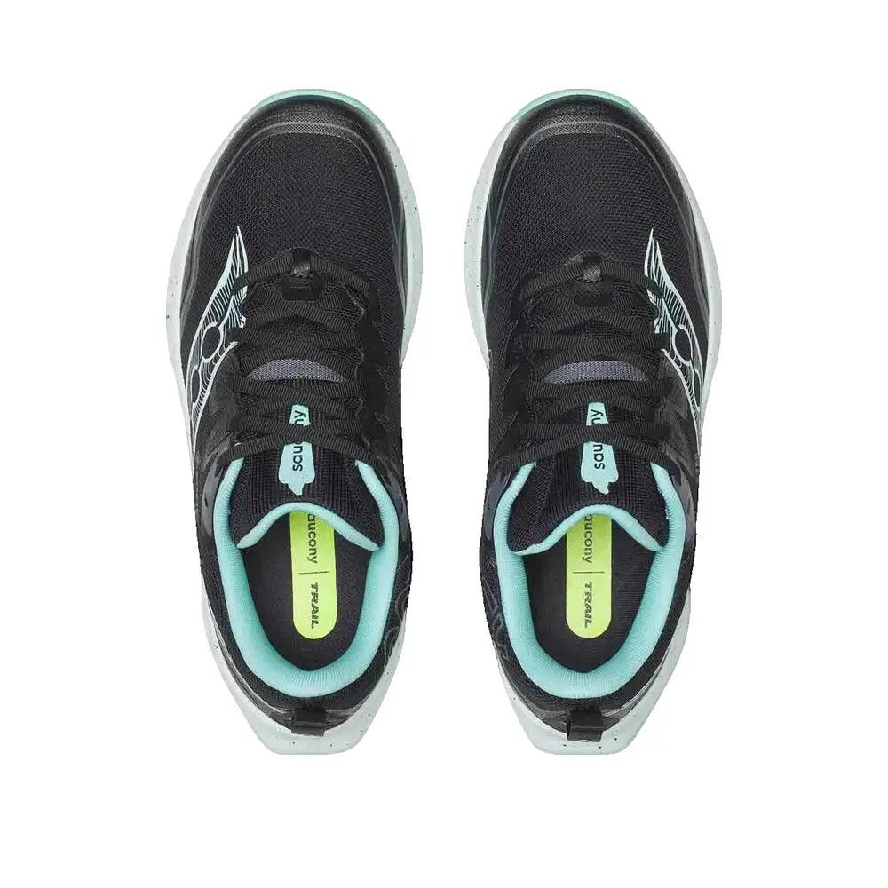 Zapatillas de trail Saucony Peregrine 16 GTX Impermeable Negro 6/6