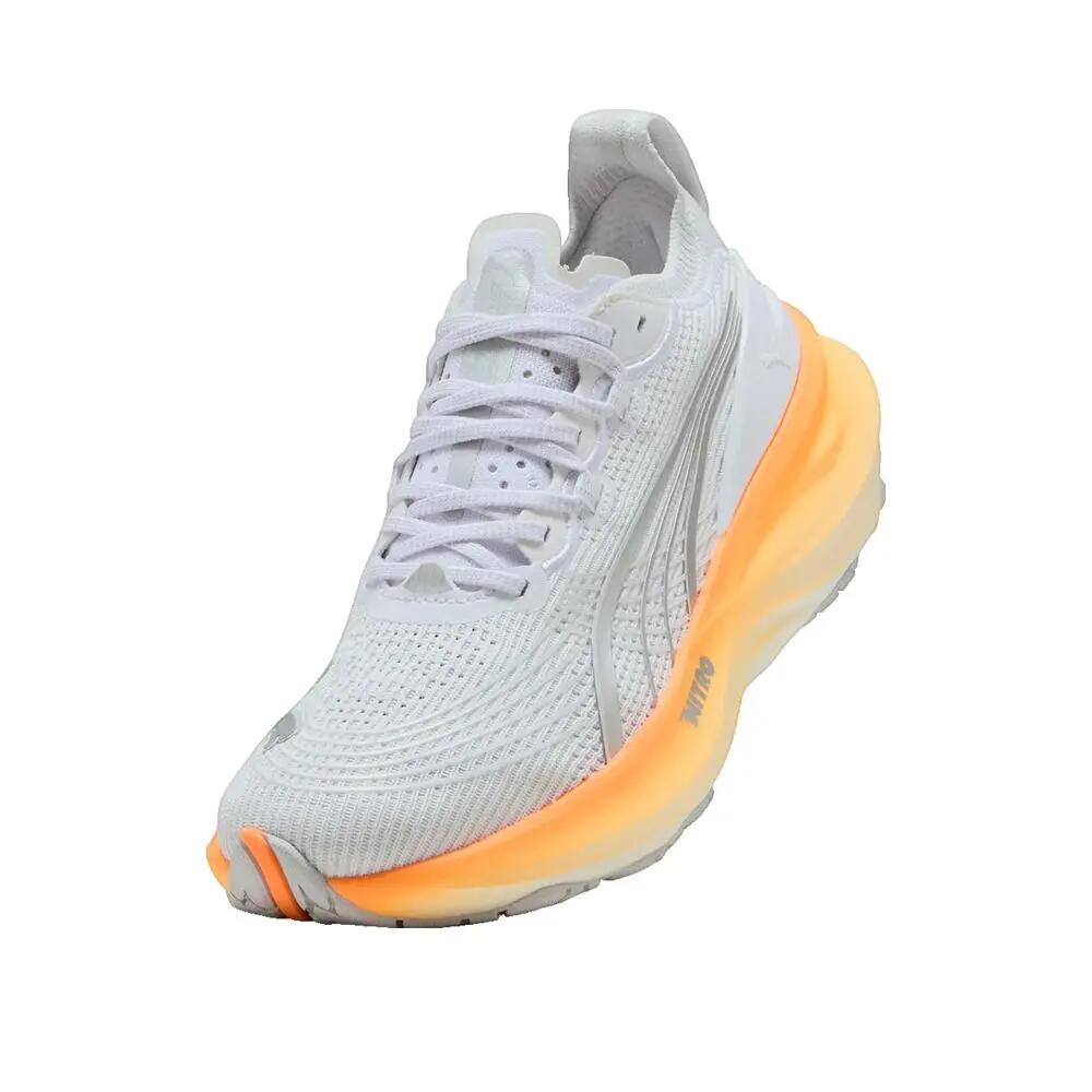 Laufschuhe PUMA Foreverrun Nitro 2 Damen Weiß 5/6